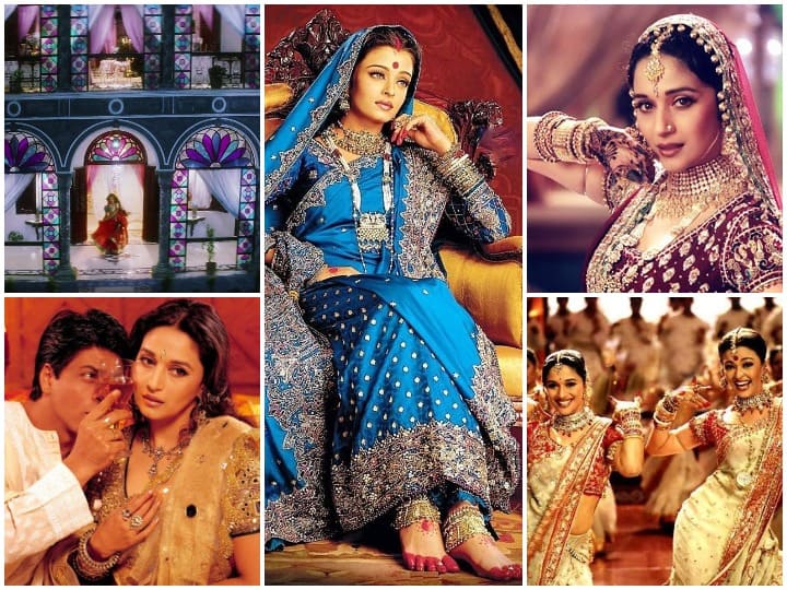Devdas Turns 19 Years Devdas Chandramukhi's Kotha Cost Interesting Unknow Facts Devdas Turns 19: 12 करोड़ में बनकर तैयार हुआ था 'चंद्रमुखी' का कोठा, ऐश्वर्या ने पहनी थीं 600 साड़ियां, जानिए 'देवदास' के किस्से