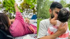 ਵਿਰੁਸ਼ਕਾ ਨੇ ਸੈਲੀਬ੍ਰੇਟ ਕੀਤੇ ਵਾਮਿਕਾ ਦੇ 6 ਮਹੀਨੇ ,ਬੇਹੱਦ ਖੁਸ਼ ਨਜ਼ਰ ਆ ਰਿਹਾ ਪਰਿਵਾਰ