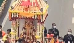 Ahmedabad: જગન્નાથજીની 144મી રથયાત્રા 3 કલાક 40 મિનીટમાં થઈ સંપન્ન, ભગવાન કેટલુ રોકાયા મોસાળમાં?
