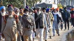 मानसून सत्र के दौरान प्रदर्शन पर दिल्ली पुलिस और किसानों के बीच बेनतीजा रही मीटिंग, जल्द होगी दूसरी बैठक