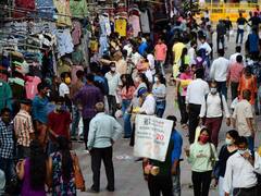 दिल्ली में कोरोना नियम तोड़ने पर DDMA सख्त, इन दो मार्केट को बुधवार तक के लिए किया बंद