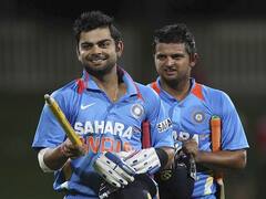 Suresh Raina Comments: ‛முதலில் ஐபிஎல் கோப்பை வாங்கட்டும்... அப்புறம் உலகக்கோப்பை...’  விராட் கோலியை தாக்கிய சுரேஷ் ரெய்னா!