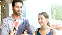 Aapki Nazron Ne Samjha: Hit & Miss situation between Darsh and Nandini post leap