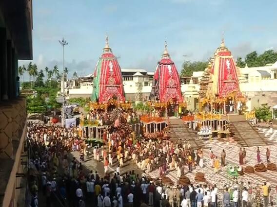 ભગવાન જગન્નાથજીની રથયાત્રા પાછળ શું છે રસપ્રદ કથા?,જુઓ વીડિયો