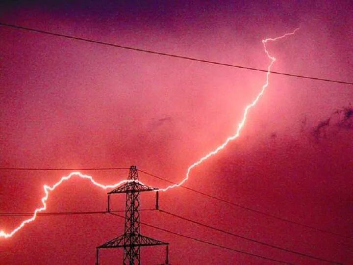 Rajasthan: 20 people died in different places due to lightning strikes Lightning strikes: রাজস্থানে বজ্রপাতে ২০ জনের মৃত্যু