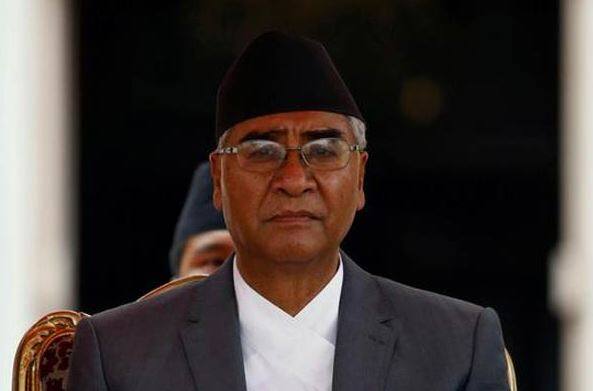 Nepal Gets New PM! Sher Bahadur Deuba Sworn-In As Prime Minister For Fifth Time Nepal Gets New PM! Sher Bahadur Deuba Sworn-In As Prime Minister For Fifth Time