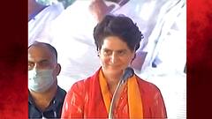 UP Chunav 2022 की तैयारी में Priyanka Gandhi, 14 जुलाई से 4 दिन का यूपी दौरा