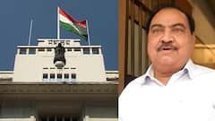 Exclusive : एकनाथ खडसेंच्या चौकशीसाठी नेमलेल्या झोटिंग समितीचा अहवाल मंत्रालयातून गहाळ