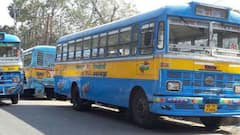 Bus Fare Hike: ভাড়া বৃদ্ধির দাবিতে এবার সই সংগ্রহ অভিযানে বাস মালিক সংগঠনের একাংশ