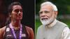 Tokyo Olympics: PM Modi promises to have ice cream with PV Sindhu after her win