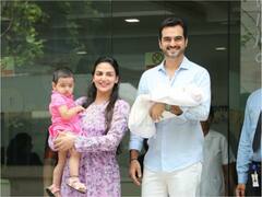 बेटी Esha Deol के फिल्मों में आने को लेकर भड़क उठे थे धर्मेंद्र, जानिए हेमा मालिनी ने कैसे मनाया