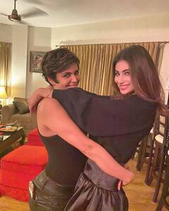 'My Baby Strongest': Mouni Roy Shares Throwback Pics With Mandira Bedi After Her Husband Raj Kaushal's Death