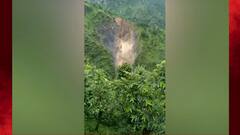 Uttarakhand Update: Pithoragarh के Dharchula में बारिश से भूस्खलन | Pahad Prabhat