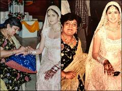 Seen These Throwback Pics Of Katrina Kaif From Sets Of 'Humko Deewana Kar Gaye'?