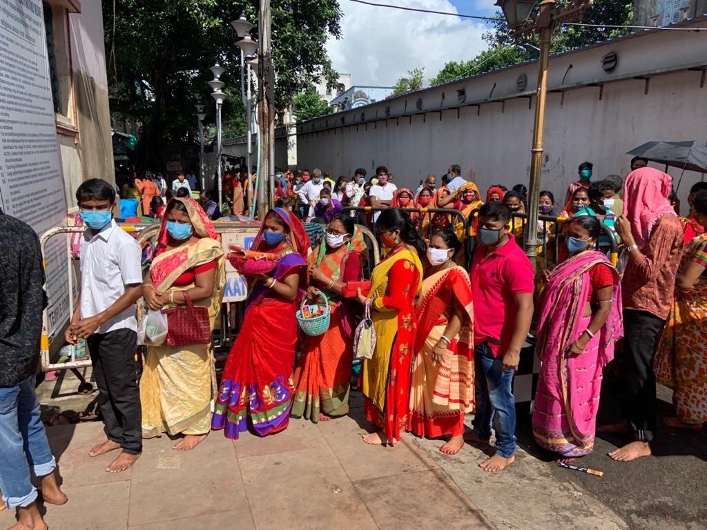 বিপত্তারিণীর ব্রত পালনেই বিপদমুক্ত হয়েছিলেন বিদর্ভের রাজা ও রাজপুত্র, রইল পুজোর ইতিহাস