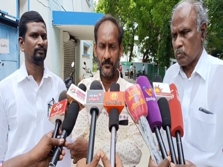 ரூ.100 கோடி நில ஆக்கிரமிப்பு; அதிமுக நிர்வாகியிடம்  விசாரணை நடத்த ஆட்சியர் உத்தரவு!