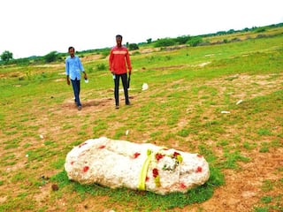 சிவகங்கை பெருங்கற்கால கல்வட்டம் சிறப்பு தெரியுமா ?