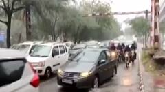 રાજધાની દિલ્હીમાં સત્તાવાર રીતે ચોમાસાનો થયો પ્રારંભ, કેટલાક વિસ્તારોમાં ભરાયા પાણી