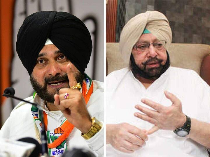 Punjab Congress leader Navjot Singh Sidhu pressure politics on Captain Amrinder Singh पंजाब: नवजोत सिंह सिद्धू की 'प्रेशर पॉलिटिक्स' से बनेगी बात?