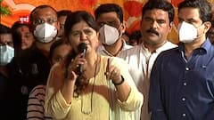 संघर्षकन्या रिटर्न्स... पंकजांच्या वक्तव्यातील कौरव कोण? पंकजांचं धर्मयुद्ध नेमकं कुणाविरुद्ध?