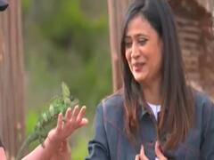 Khatron Ke Khiladi 11: Shweta Tiwari ने कहा ‘मुझे इसे मुंह नहीं लगाना’, Rohit Shetty ने इगुआना को किस करने की कही थी बात