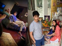 60 करोड़ के इस आलीशान घर में पत्नी और बच्चों के साथ इतनी शान से रहते हैं Mahesh Babu, देखिए अंदर की तस्वीरें