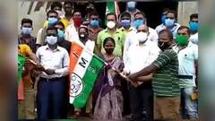 Jhargram: ফের BJP-তে ভাঙন, জঙ্গলমহলে গ্রাম পঞ্চায়েত দখল তৃণমূলের