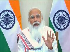 PM Modi -NE CMs Meeting: कोरोना पर प्रधानमंत्री की समीक्षा बैठक, पीएम मोदी बोले- पहले से ज्यादा सतर्क रहने की जरूरत