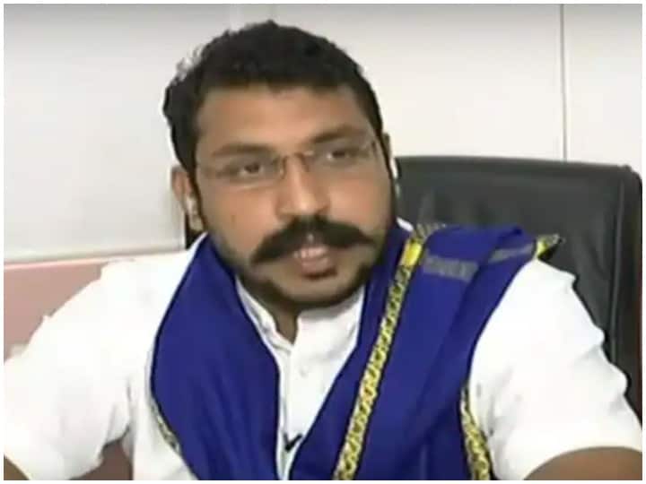 अलीगढ़: चंद्रशेखर आजाद ने प्रदेश सरकार को घेरा, कहा- चुनाव आने पर ही याद आते हैं आतंकी