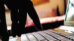 'Catch me if you can' writes Pakistan-based hacker on Indore Police's official website
