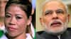 Tokyo Olympics: PM Modi interacts with Mary Kom, asks about her favourite athlete
