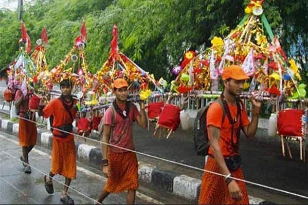 Uttarakhand Government decides to cancel Kanwar Yatra this year Kanwar Yatra 2021 Cancelled: उत्तराखंड में इस साल नहीं होगी कांवड़ यात्रा, धामी सरकार ने लिया बड़ा फैसला