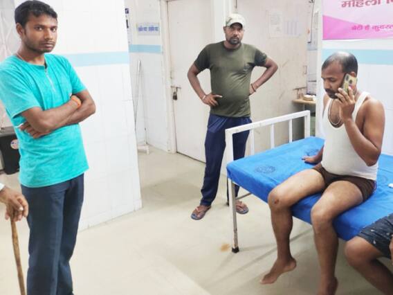 बिहारः बांका में दो अलग-अलग सड़क हादसे में 4 लोगों की हुई मौत, दो लोग गंभीर रूप से जख्मी बिहारः बांका में दो अलग-अलग सड़क हादसे में 4 लोगों की हुई मौत, दो लोग गंभीर रूप से जख्मी