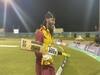 AUS vs WI: गेल के शानदार अर्धशतक की मदद से तीसरे टी-20 में वेस्टइंडीज ने ऑस्ट्रेलिया को चटाई धूल, सीरीज पर जमाया कब्जा