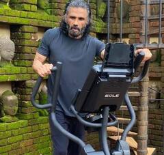 'Sorry folks no #DELTA': Suniel Shetty Rubbishes Reports Of Three Delta Variant COVID-19 Positive Cases Found In His Society, After The Actor's Building Was Sealed By BMC