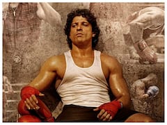 Farhan Akhtar की फिल्म Toofan के टाइटल ट्रैक का वीडियो हुआ रिलीज, आपको भी आएगा पसंद