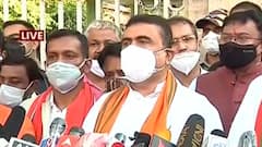 Suvendu Adhikari: 'মুকুলের ট্যুইটার অ্যাকাউন্টে তৃণমূল নেতার পরিচয়!' পিএসি বিতর্কে সরব শুভেন্দু