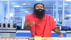 Swami Ramdev बोले-'कोरोना काल में 5 लाख लोगों को पतंजलि ने रोजगार दिया'