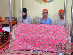 ਗੈਰ ਸਿੱਖ ਪਰਿਵਾਰ 7ਵੀਂ ਪੀੜੀ ਤੋਂ ਸੰਭਾਲ ਰਿਹਾ ਸ਼੍ਰੀ ਗੁਰੂ ਗ੍ਰੰਥ ਸਾਹਿਬ ਦਾ ਪੁਰਾਤਨ ਸਰੂਪ