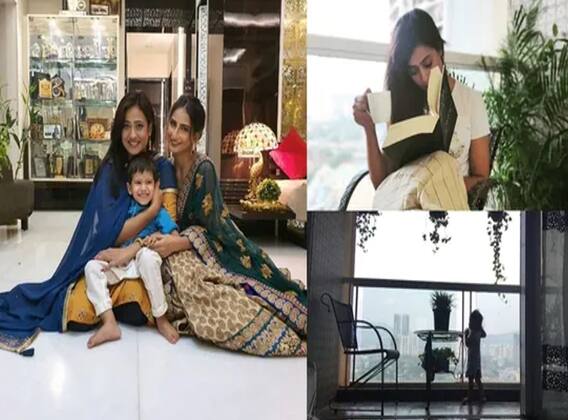 मुंबई में इतने आलीशान अपार्टमेंट में रहती हैं Shweta Tiwari, अंदर से कुछ ऐसा दिखता है घर मुंबई में इतने आलीशान अपार्टमेंट में रहती हैं Shweta Tiwari, अंदर से कुछ ऐसा दिखता है घर