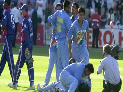 19 years ago Revisiting Indias Famous Natwest Series win under Sourav Ganguly Natwest Series  | 19 ஆண்டுகளுக்கு முன்பு.. மறக்க முடியாத போட்டி.. கங்குலி செய்த சிறப்பான சம்பவம்!