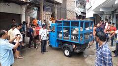 ਬੰਦਾ ਮਰਨ ਮਗਰੋਂ ਅਵਾਰਾ ਕੁੱਤਿਆਂ ਦੀ ਸ਼ਾਮਤ, ਪ੍ਰਸ਼ਾਸਨ ਨੇ ਚਲਾਈ ਕੁੱਤੇ ਫੜਨ ਲਈ ਮੁਹਿੰਮ