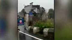 हिमाचल के कई इलाकों में बादल फटने से तबाही । फटाफट देखिए बड़ी खबरें