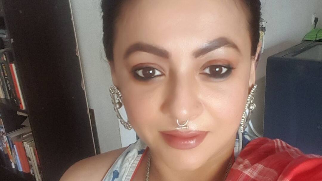 Sreelekha Mitra open up about her marriage, posted a funny video, know in details Sreelekha Mitra on Social Media: আবার বিয়ে? কী ভাবছেন শ্রীলেখা