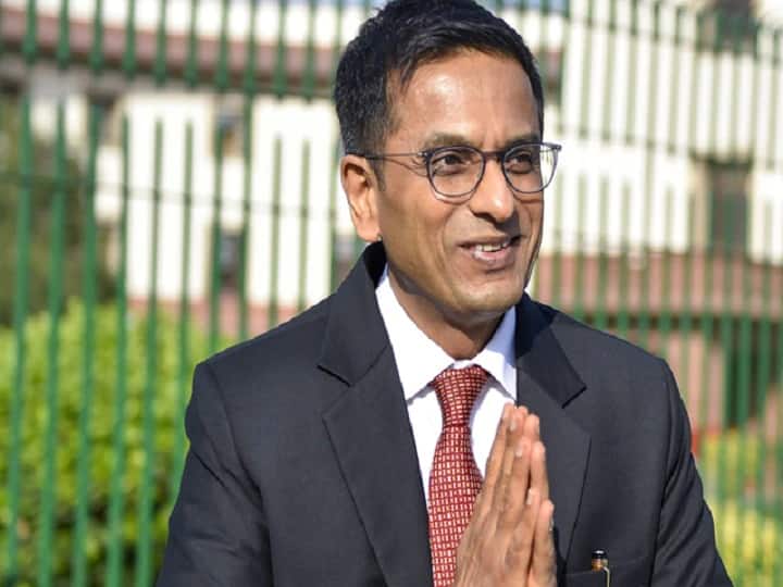 According to the Constitution, every action of the state should be assessed: Justice Chandrachud