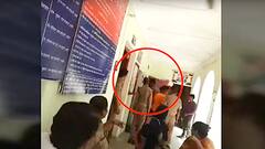 Viral Video: Shamli में Police का थप्पड़ वाला वीडियो हुआ Viral