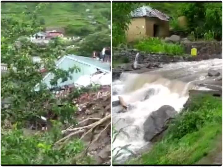 Cloudburst: बादल फटना कब और क्यों होता है, कैसे इससे बचा जा सकता है, जानें- 10 बड़ी घटनाएं Cloudburst in Himanchal Pradesh When and Why Cloudburst Occurs How it can be Avoided Flashfloods Cloudburst: बादल फटना कब और क्यों होता है, कैसे इससे बचा जा सकता है, जानें- 10 बड़ी घटनाएं