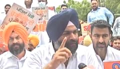 ਯੂਥ ਅਕਾਲੀ ਦਲ ਦਾ PU ਦੇ  VC ਦੇ ਦਫ਼ਤਰ ਬਾਹਰ ਪ੍ਰਦਰਸ਼ਨ, ਜਾਣੋਂ ਕੀ ਹੈ ਮਾਮਲਾ ?