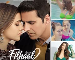 Filhaal 2 Girl Nupur Sanon: जानिए फिलहाल-2 गाने में अक्षय के रोमांस करने वाली नुपूर सैनन कौन हैं?