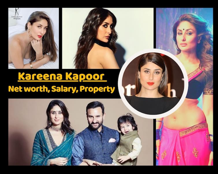 Kareena Kapoor Net Worth: सैफ को छोड़िए, अकेले करीना कपूर के पास है 400 करोड़ से ज्यादा की प्रॉपर्टी, जानिए कमाई और इनकम
